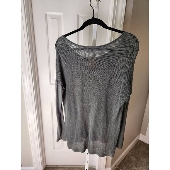 Banana Republic Green Sweater - Picture 4 of 5